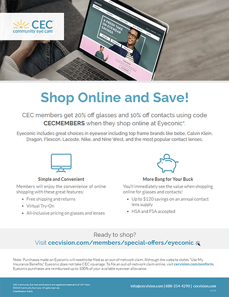Shop and Save with Eyeconic pdf thumbnail 